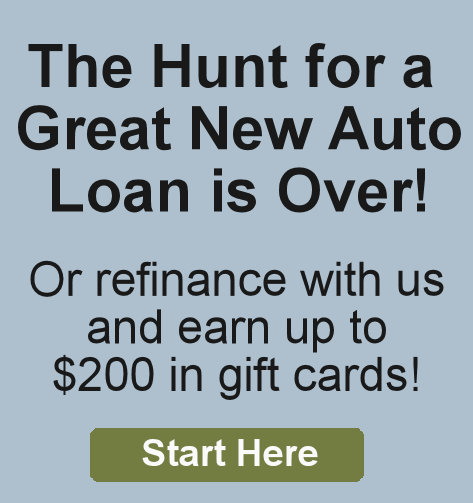 Refinance your auto loan and save!