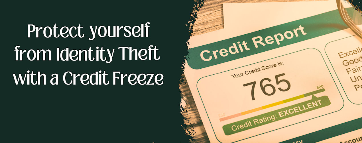 Credit Freezes with Brella Credit Freezes with Brella