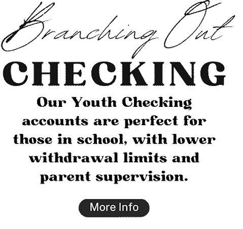 youth checking