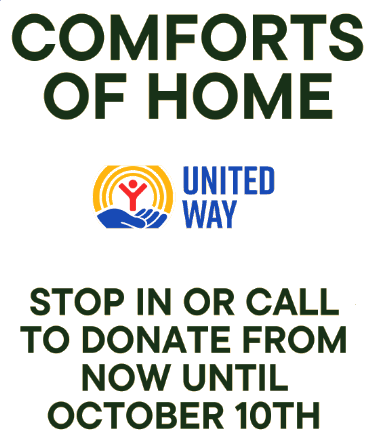United Way campaign