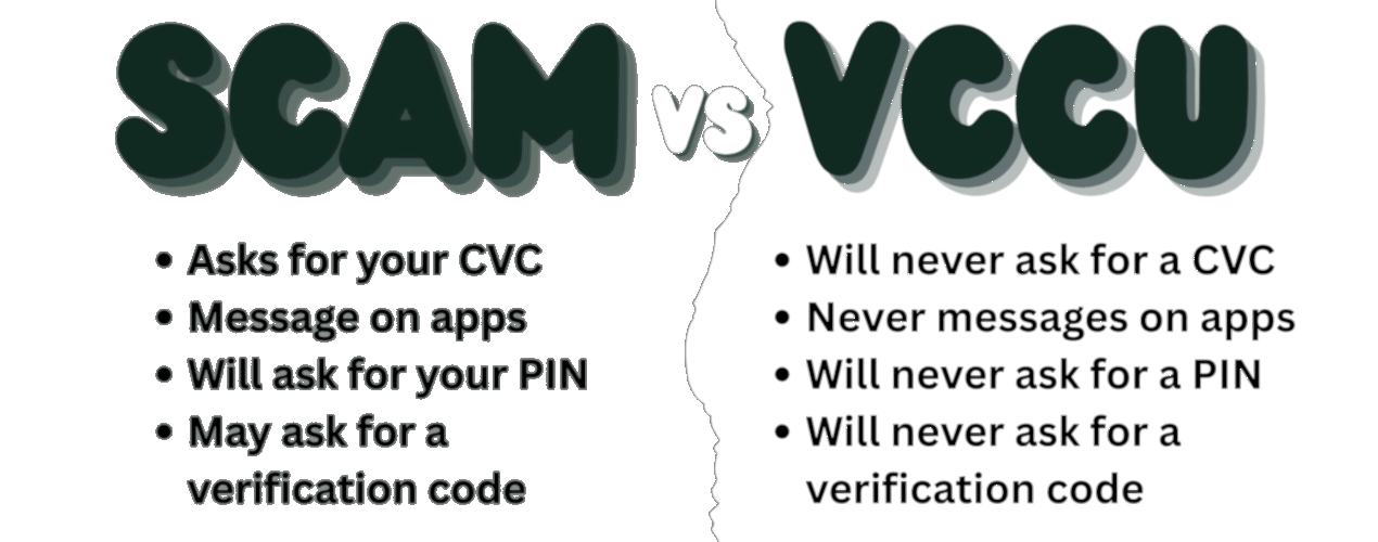 vccu scam alert