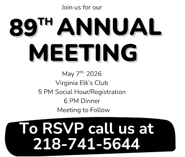 Annual Meeting details