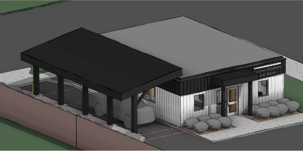 Chisholm rendering 1 Chisholm rendering 1